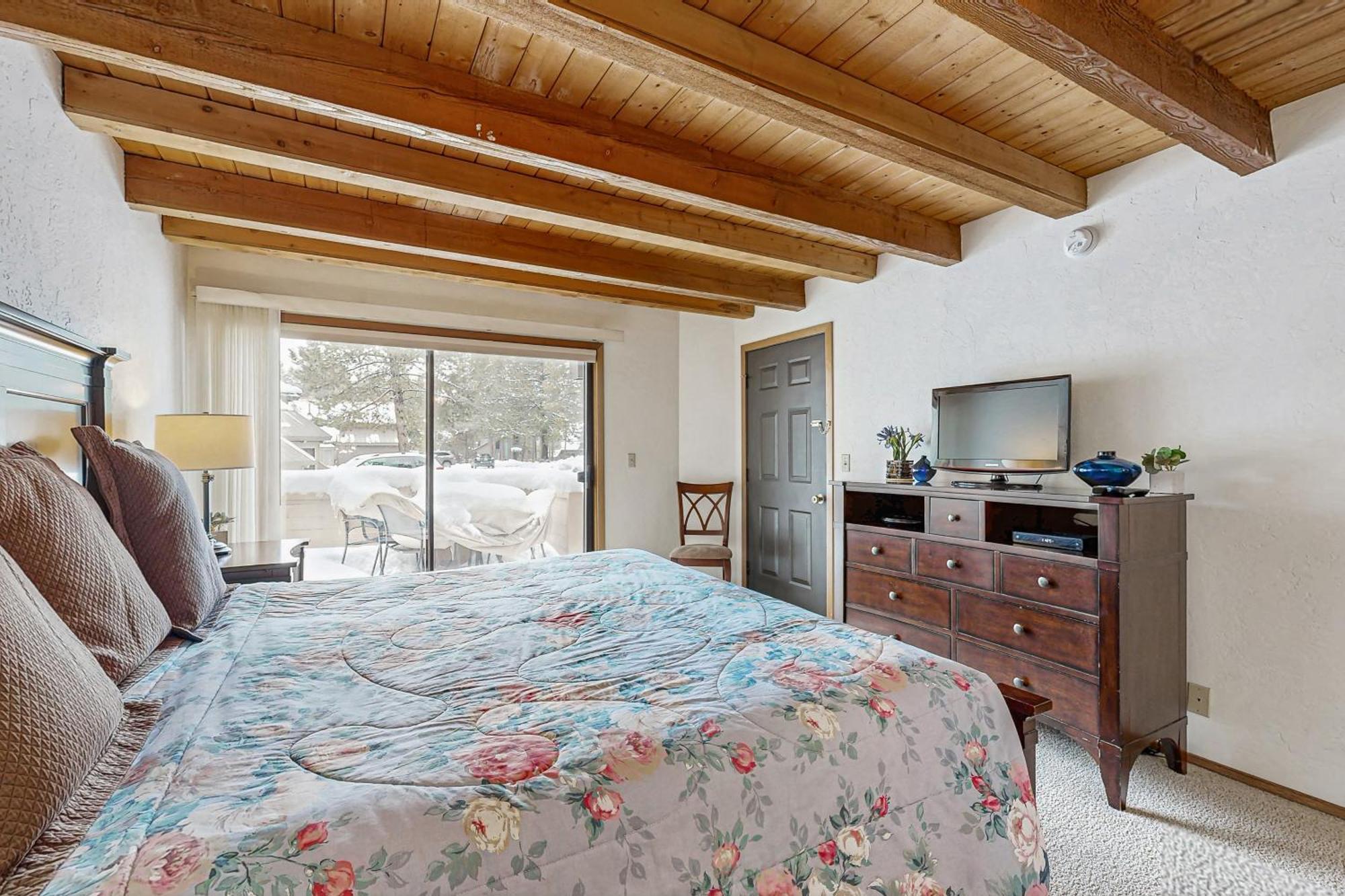Sunriver Resort'S Tennis Village 53 Bagian luar foto