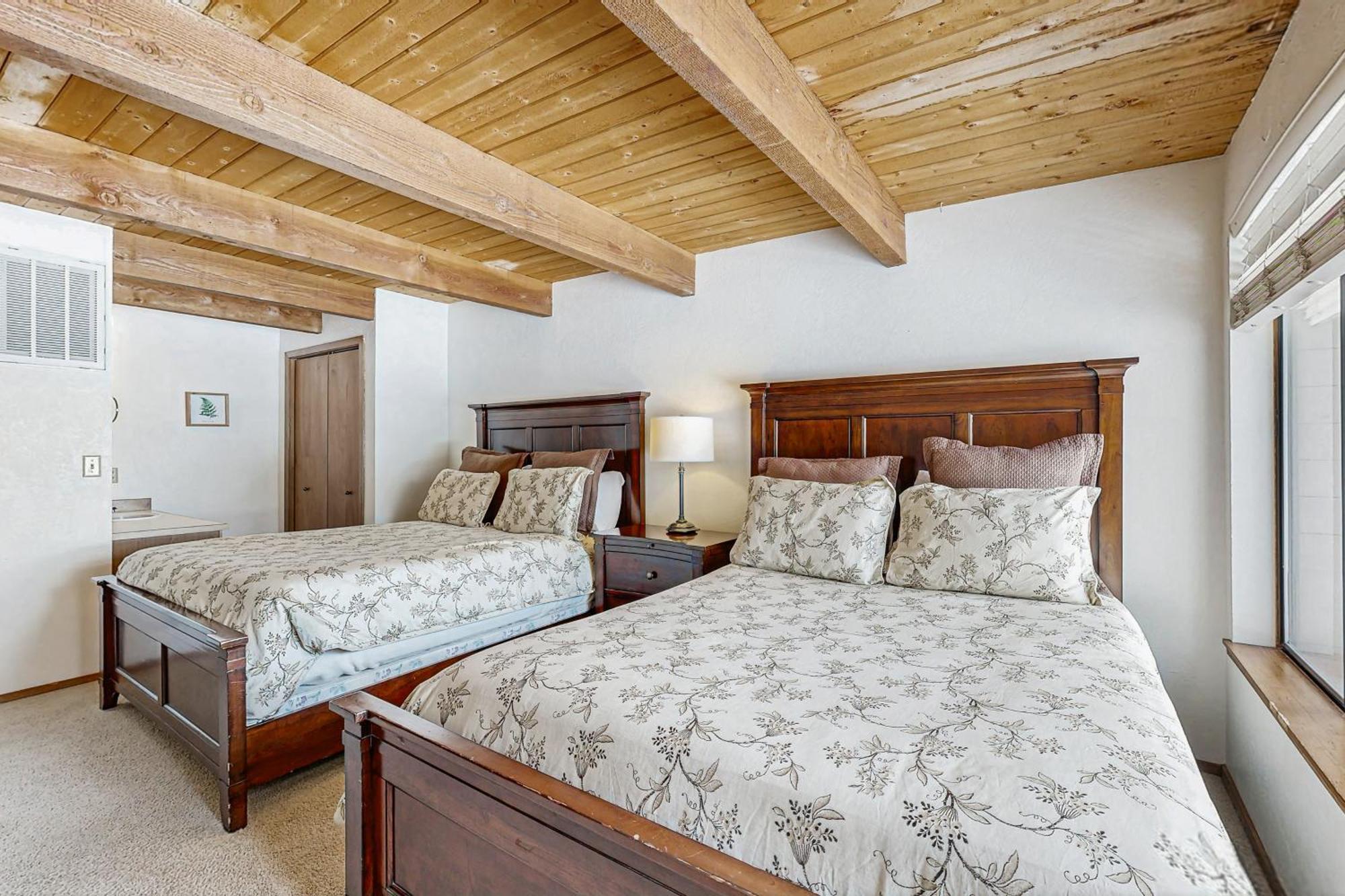 Sunriver Resort'S Tennis Village 53 Bagian luar foto