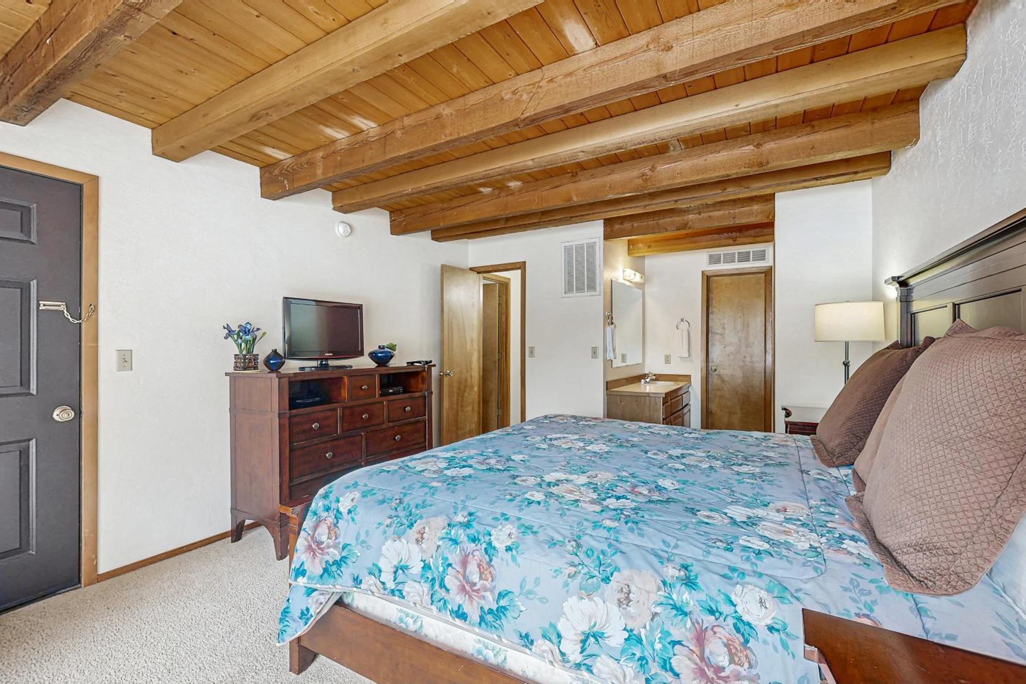 Sunriver Resort'S Tennis Village 53 Bagian luar foto