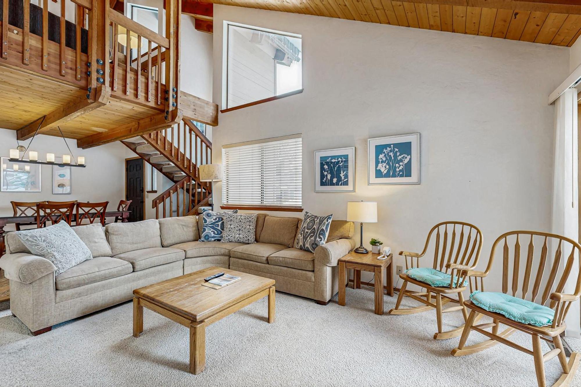 Sunriver Resort'S Tennis Village 53 Bagian luar foto