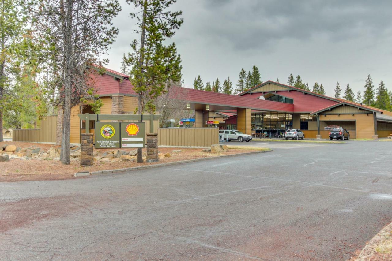 Sunriver Resort'S Tennis Village 53 Bagian luar foto