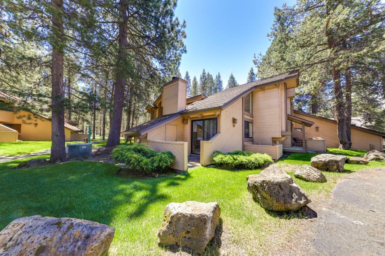 Sunriver Resort'S Tennis Village 53 Bagian luar foto