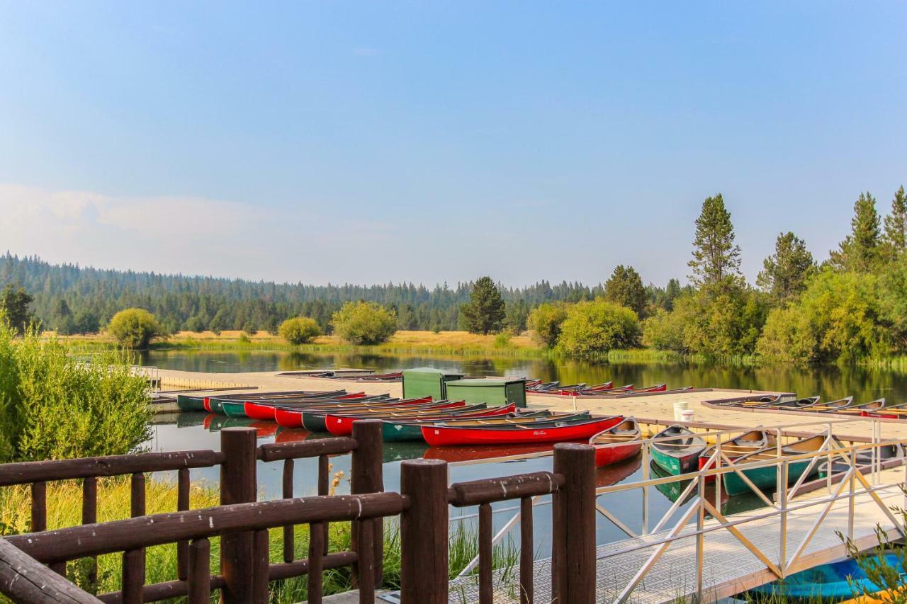 Sunriver Resort'S Tennis Village 53 Bagian luar foto