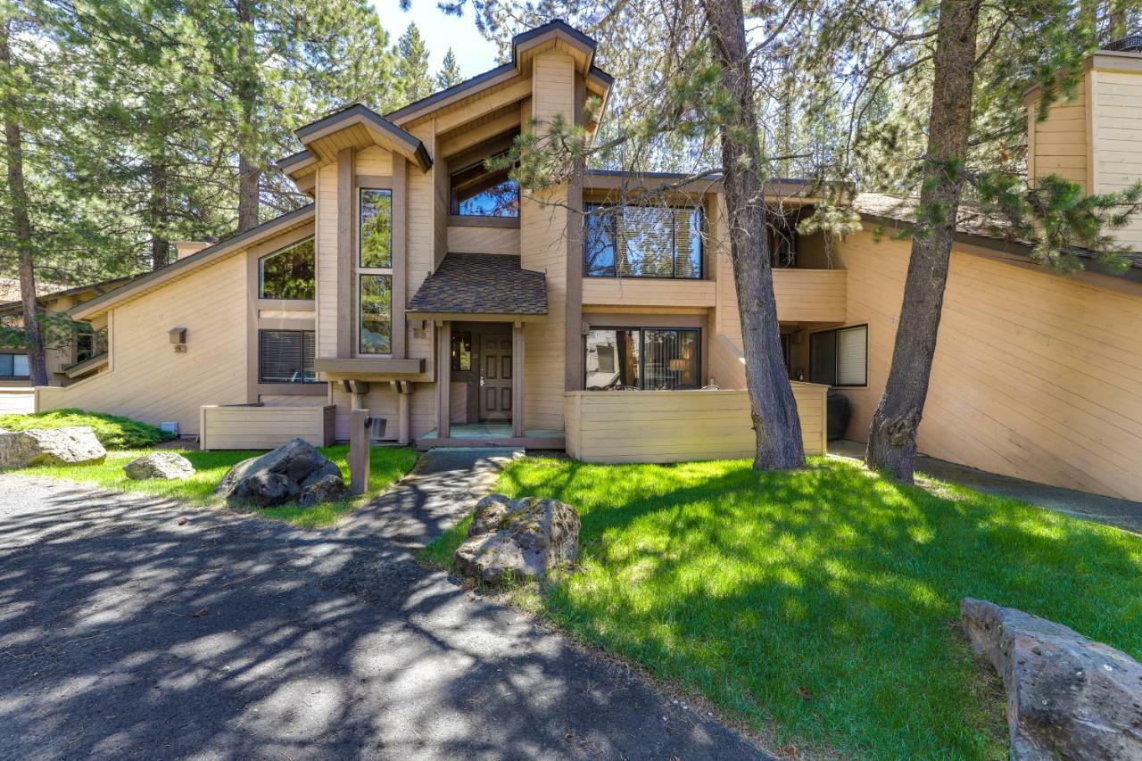 Sunriver Resort'S Tennis Village 53 Bagian luar foto
